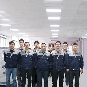 Customer Service Department